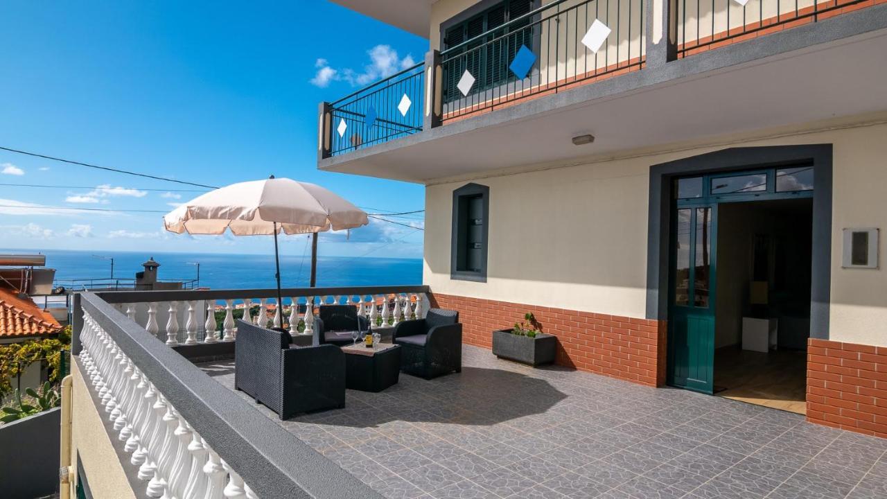Madeira Inn Refugio Do Sol Calheta  Exterior foto