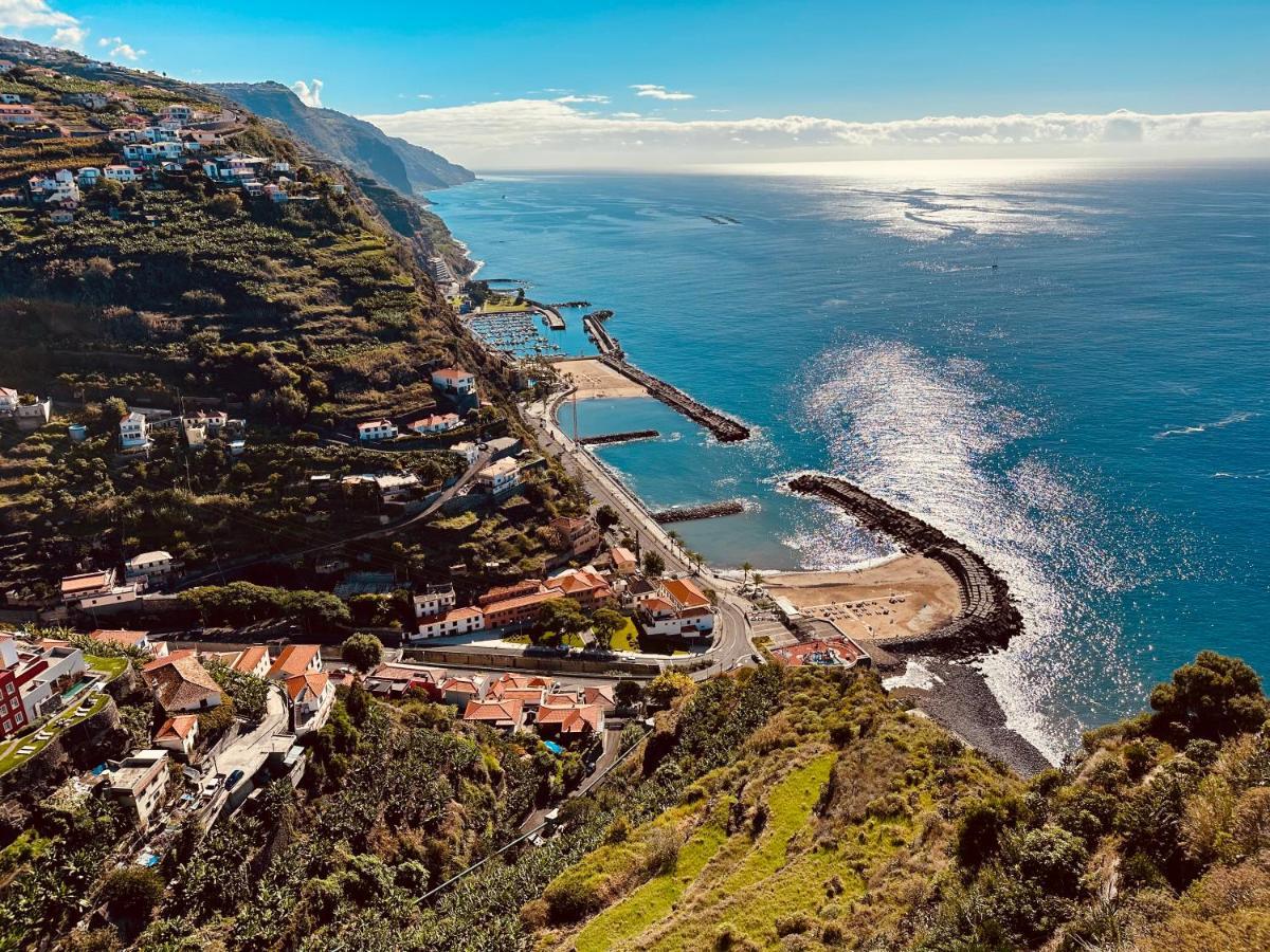 Madeira Inn Refugio Do Sol Calheta  Exterior foto