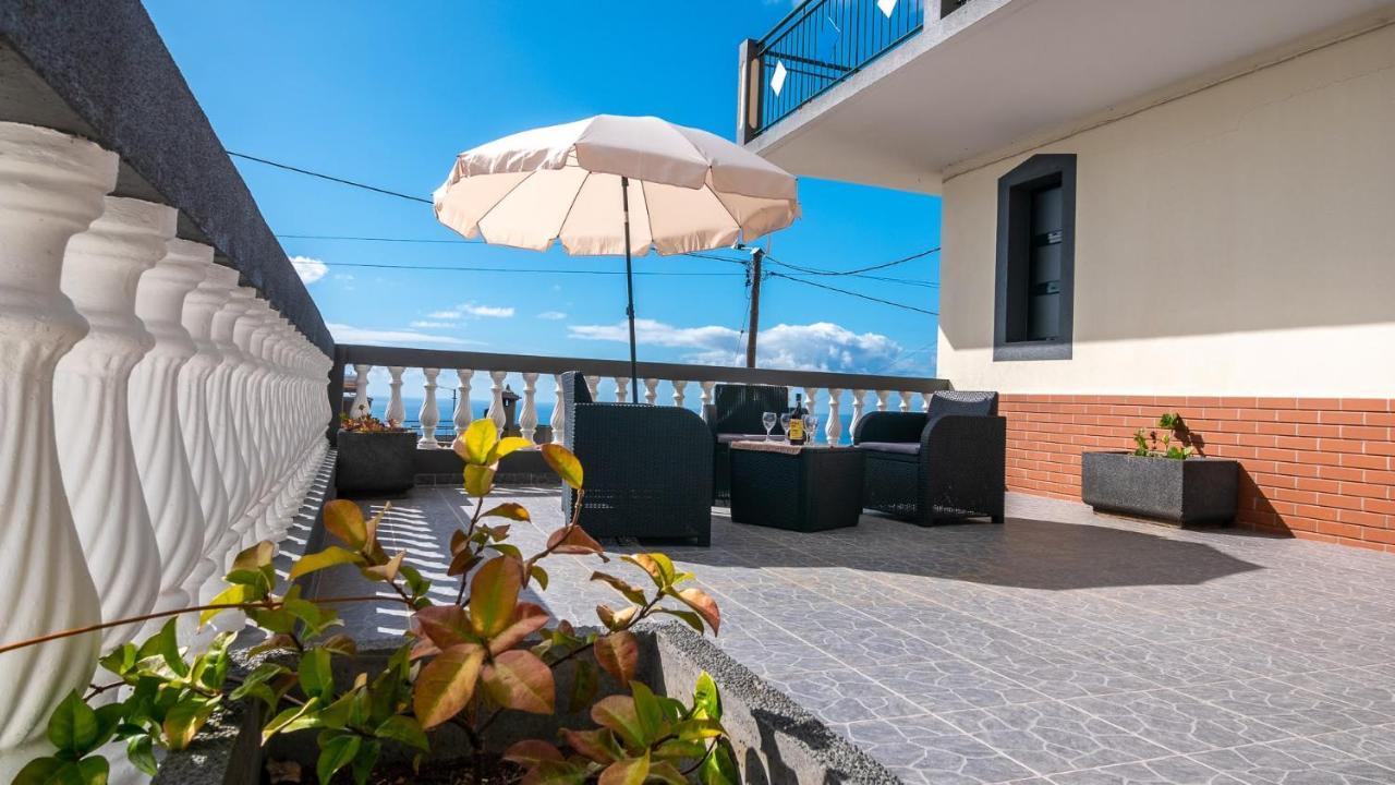 Madeira Inn Refugio Do Sol Calheta  Exterior foto